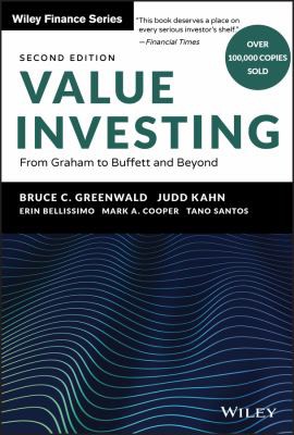 Value Investing: From Graham to Buffett and Beyond cover